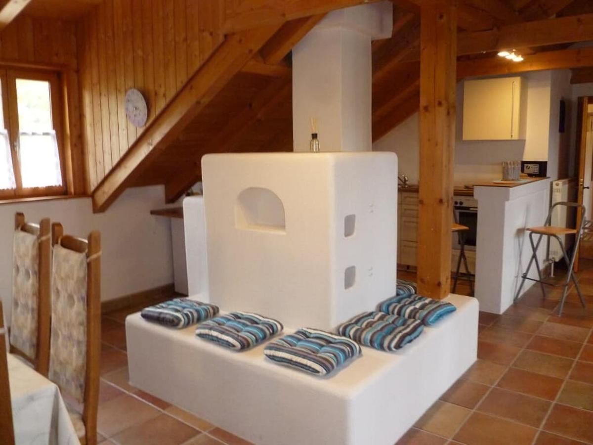 Ferienwohnung Zum Forsthaus Oberviechtach 外观 照片