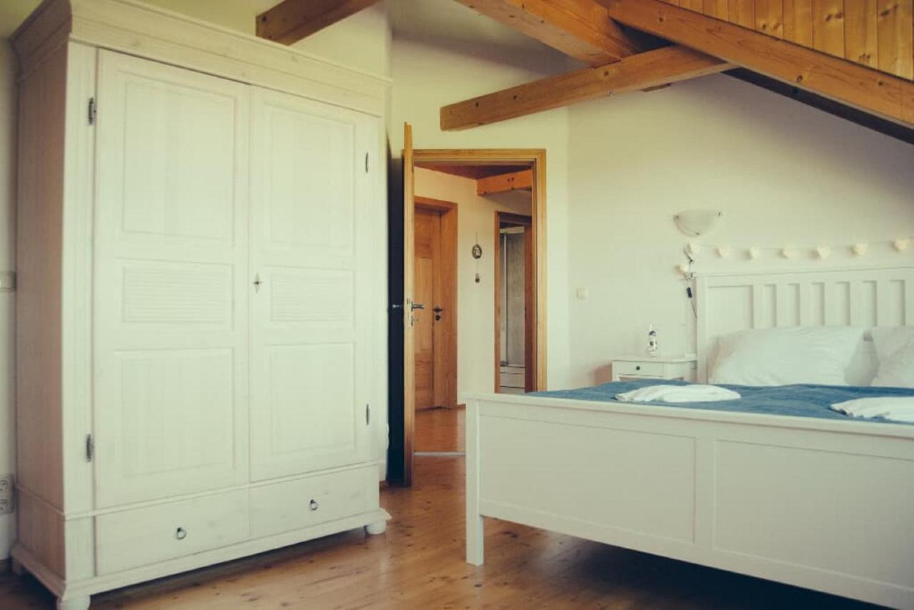 Ferienwohnung Zum Forsthaus Oberviechtach 外观 照片