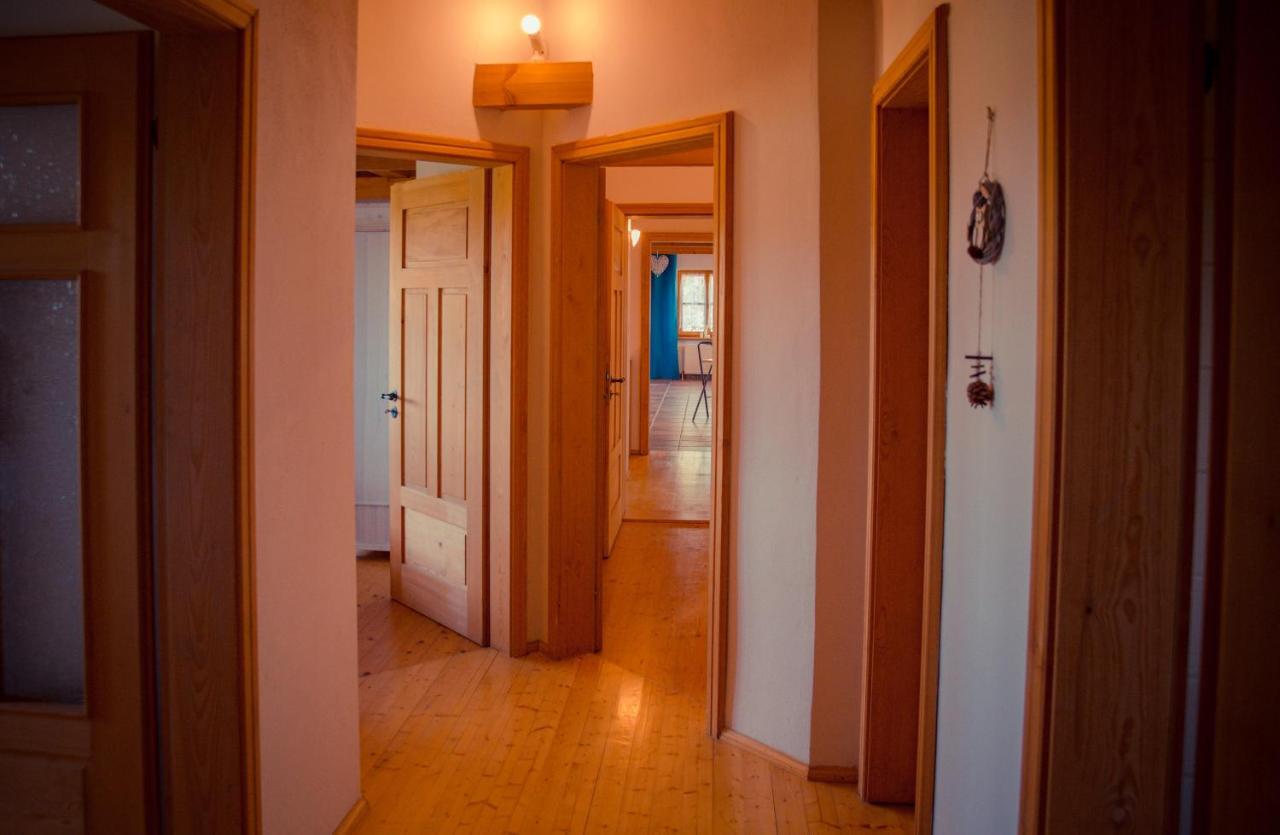 Ferienwohnung Zum Forsthaus Oberviechtach 外观 照片