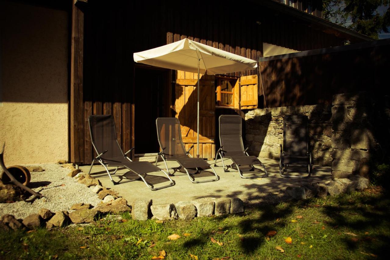 Ferienwohnung Zum Forsthaus Oberviechtach 外观 照片