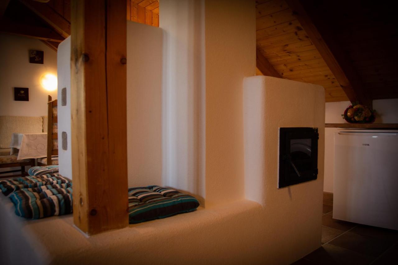 Ferienwohnung Zum Forsthaus Oberviechtach 外观 照片