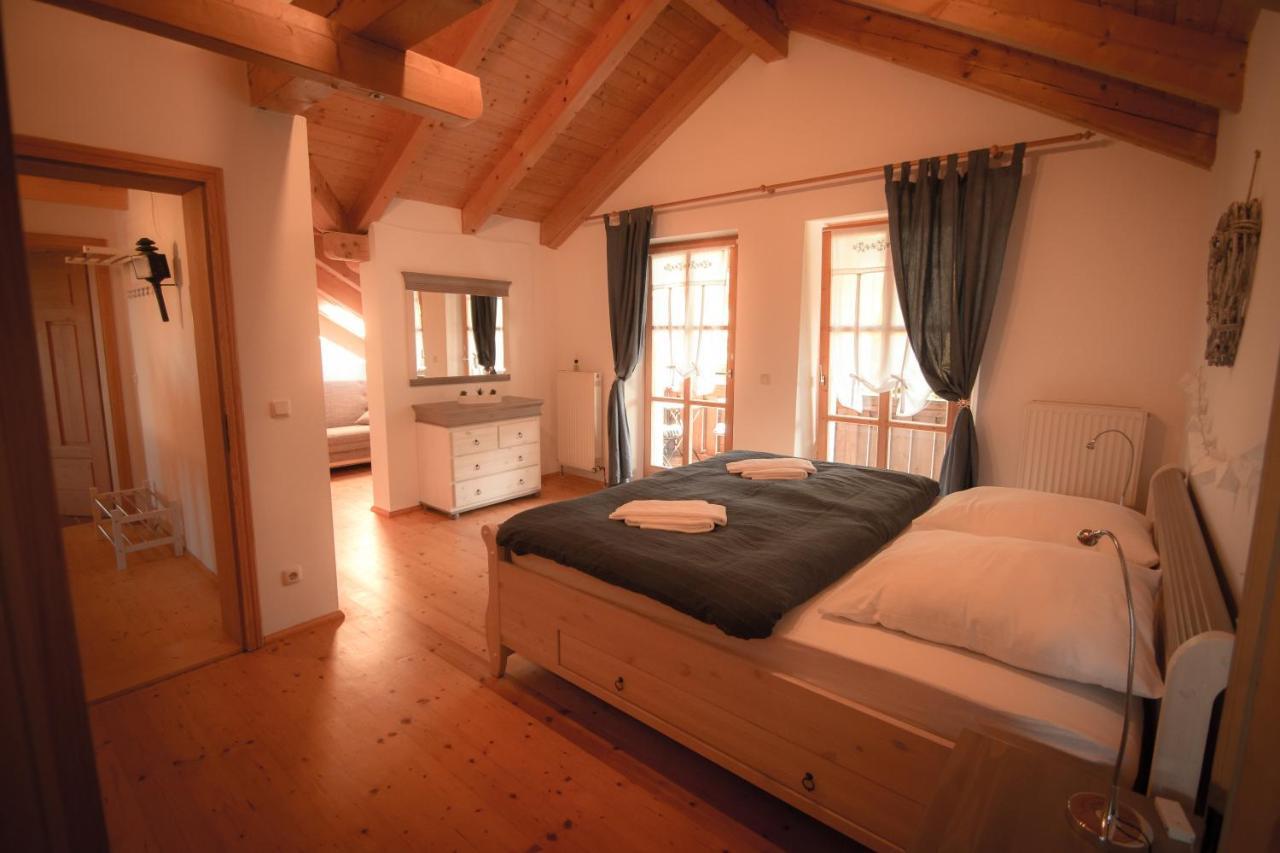 Ferienwohnung Zum Forsthaus Oberviechtach 外观 照片